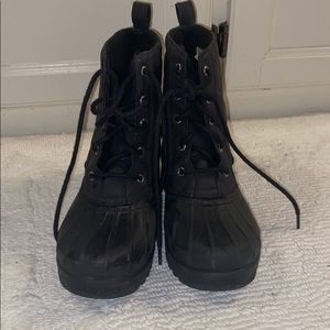 Sperry snow/rain boots